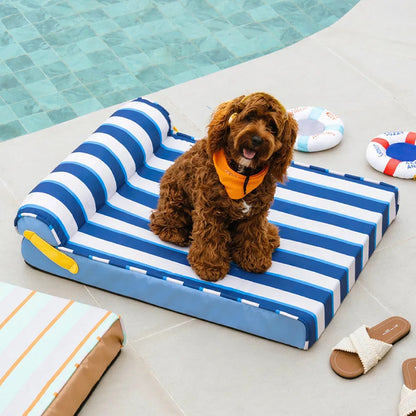 Cooling Orthopedic Dog Bed for Crate