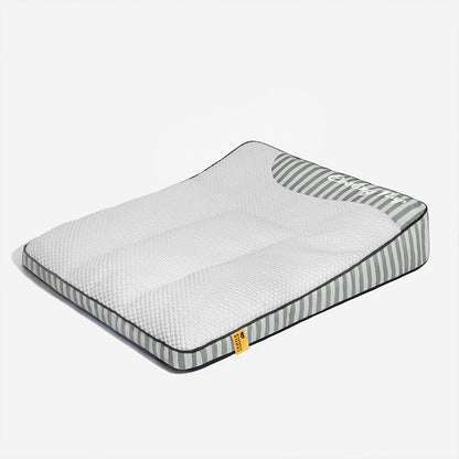 Extra Large Cooling Washable Rectangle Orthopedic Dog Bed - Pet-Friendly Bedroom