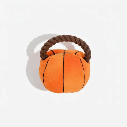 Fun Balls Dog Rope Chew Toy