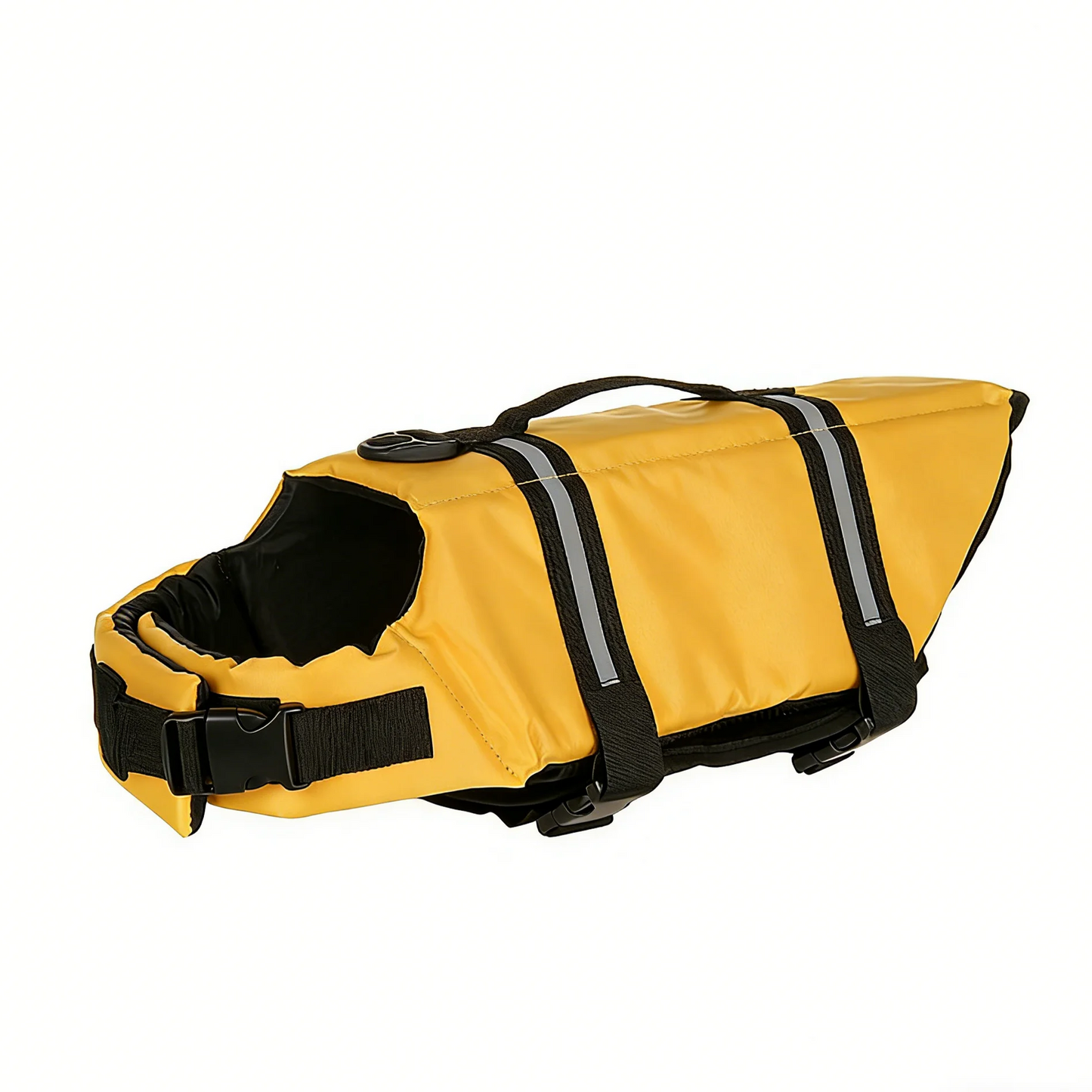 Dogs Safe Vest Life Jacket Pet Supplies Summer Clothes Swimsuit Large Dogs Costume Clothing Adjustable Swimwear Puppy Sleveless