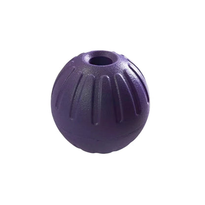 7cm/9cm Eva Pet Dog Outdoor Training Hollow Ball Indestructible Rubber Ball Chewing Game Grabbing Toy Indestructible Dog Toy