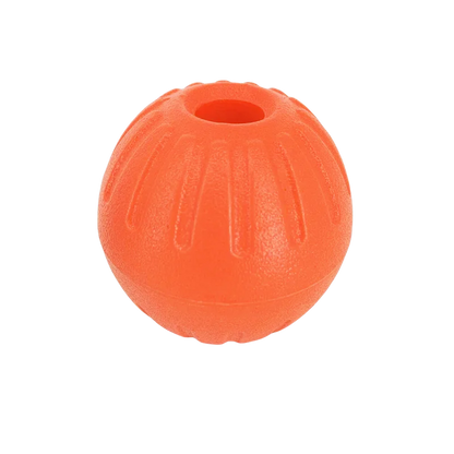 7cm/9cm Eva Pet Dog Outdoor Training Hollow Ball Indestructible Rubber Ball Chewing Game Grabbing Toy Indestructible Dog Toy