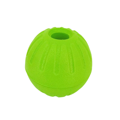 7cm/9cm Eva Pet Dog Outdoor Training Hollow Ball Indestructible Rubber Ball Chewing Game Grabbing Toy Indestructible Dog Toy