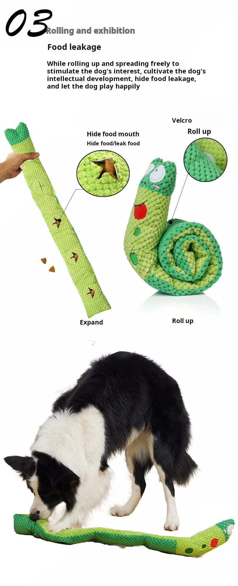 Dog Puzzle Toys Plush Sound Pet Toy Foldable Molar Puppy Nail Frog Sniffing Smell Food Interactive Speaker Stuff Dogs Supplies