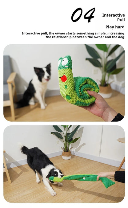 Dog Puzzle Toys Plush Sound Pet Toy Foldable Molar Puppy Nail Frog Sniffing Smell Food Interactive Speaker Stuff Dogs Supplies