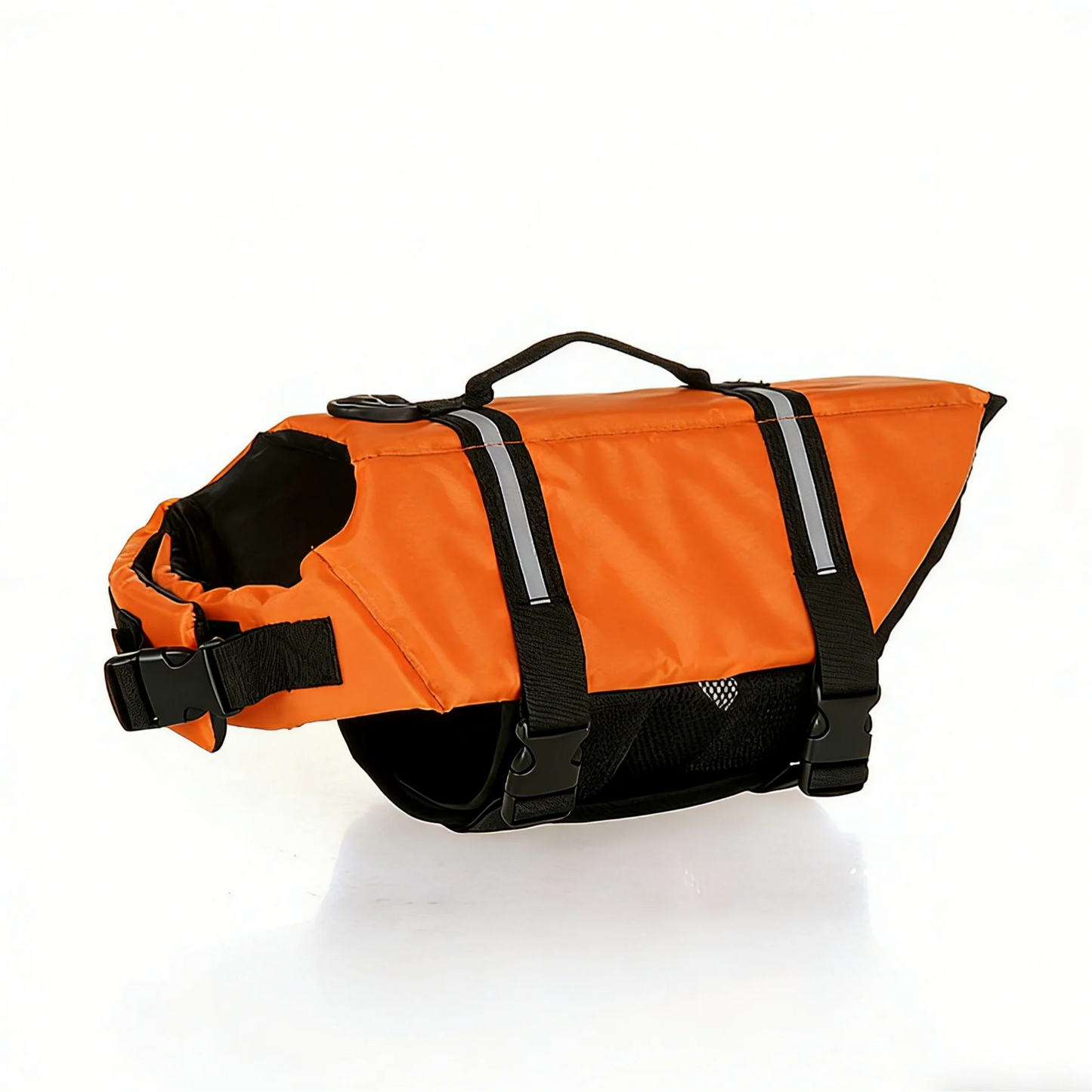 Dogs Safe Vest Life Jacket Pet Supplies Summer Clothes Swimsuit Large Dogs Costume Clothing Adjustable Swimwear Puppy Sleveless