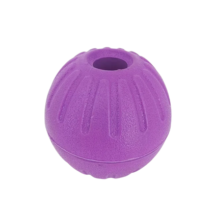 7cm/9cm Eva Pet Dog Outdoor Training Hollow Ball Indestructible Rubber Ball Chewing Game Grabbing Toy Indestructible Dog Toy