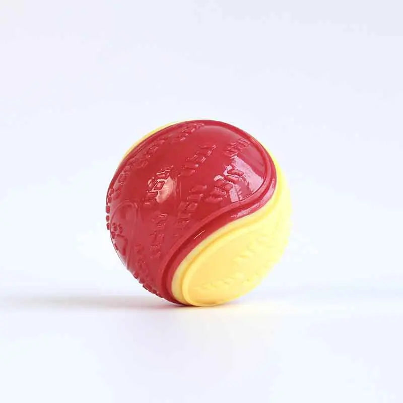 Dog Rubber Glow Train Ball Indestructible Play Toy Pet Supplie Tooth Chew Large Safe Puppy Dog Squeak Touch Water Toys Resistant