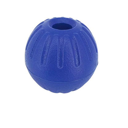 7cm/9cm Eva Pet Dog Outdoor Training Hollow Ball Indestructible Rubber Ball Chewing Game Grabbing Toy Indestructible Dog Toy